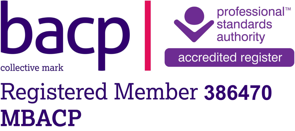 BACP membership Bel Gamlin Counselling